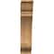 Ekena Millwork Thorton Traditional Rough Sawn Bracket, Western Red Cedar, 6"W x 20"D x 28"H BKT06X20X28THR01RWR - alternate 2